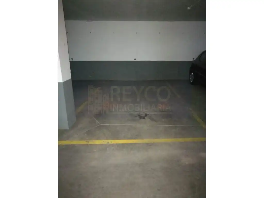 Parkplatz von Wohnung zum Verkauf in Baños de Río Tobía