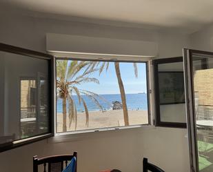 Bedroom of Apartment for sale in  Almería Capital  with Terrace and Storage room