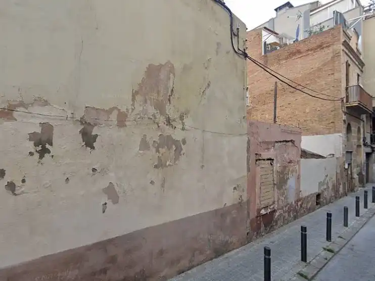 Vista exterior de Residencial en venta en Barcelona