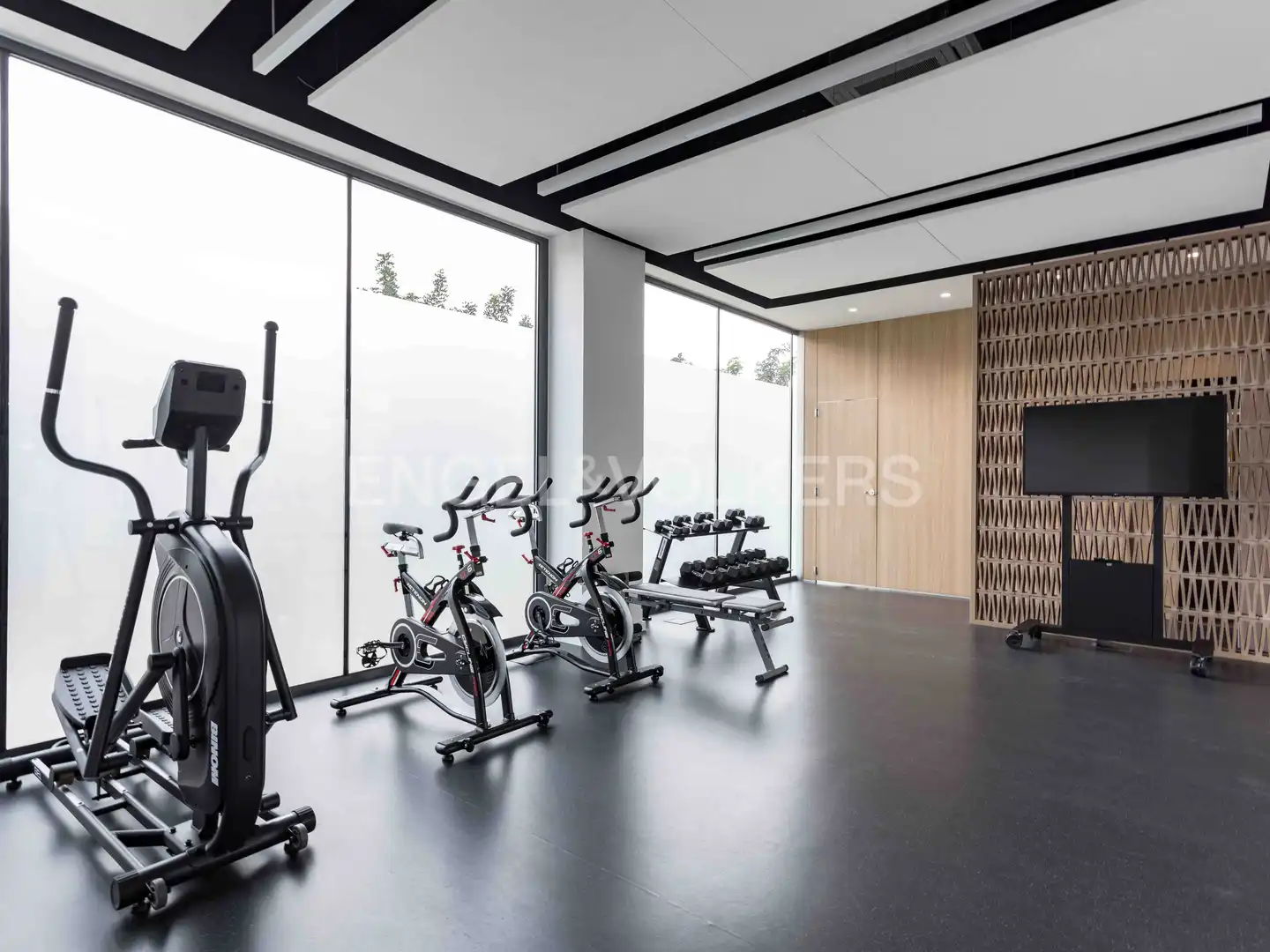 Attic for rent in Barcelona  with Air Conditioner, Heating and Parquet flooring