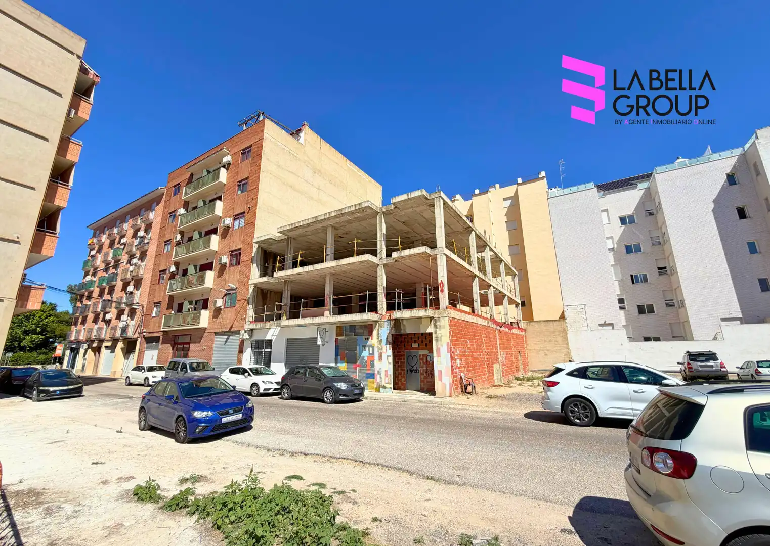 Residencial en venda a Carrer Sancho Panza, imagen 4