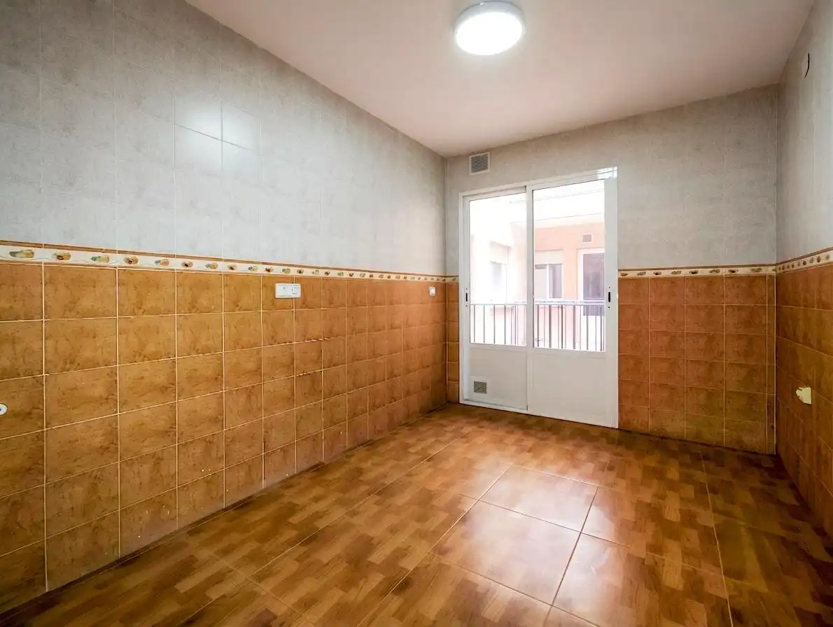 Dormitori de Pis en venda en Puertollano amb Calefacció, Terrassa i Balcó