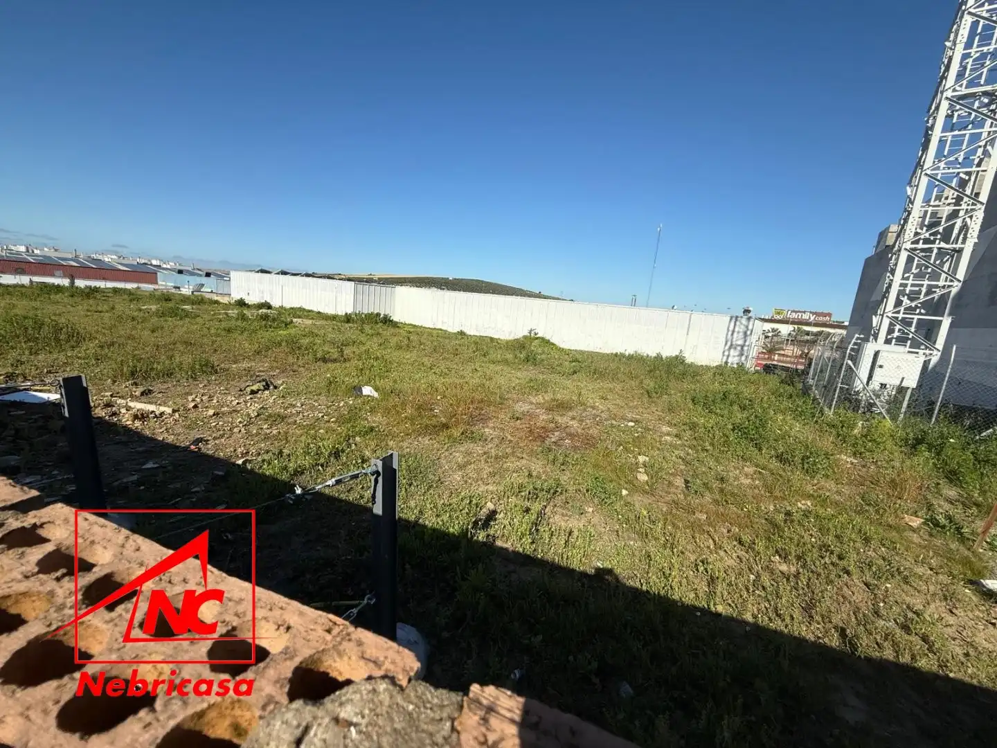 Fabrik Grundstücke zum Verkauf in Lebrija