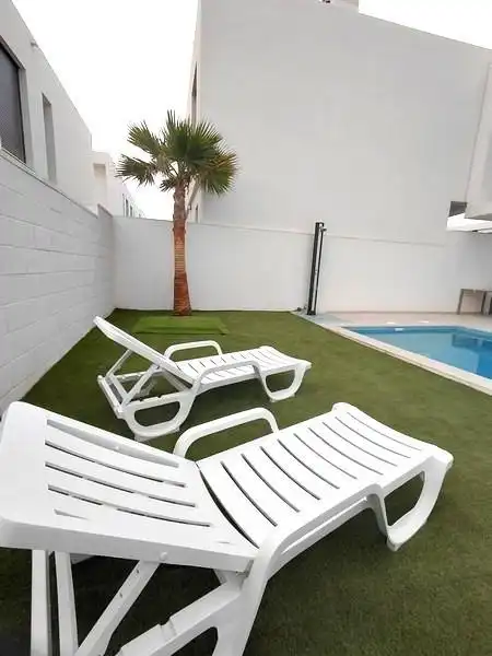 Xalet amb piscina en venda a Gran Alacant, imagen 8