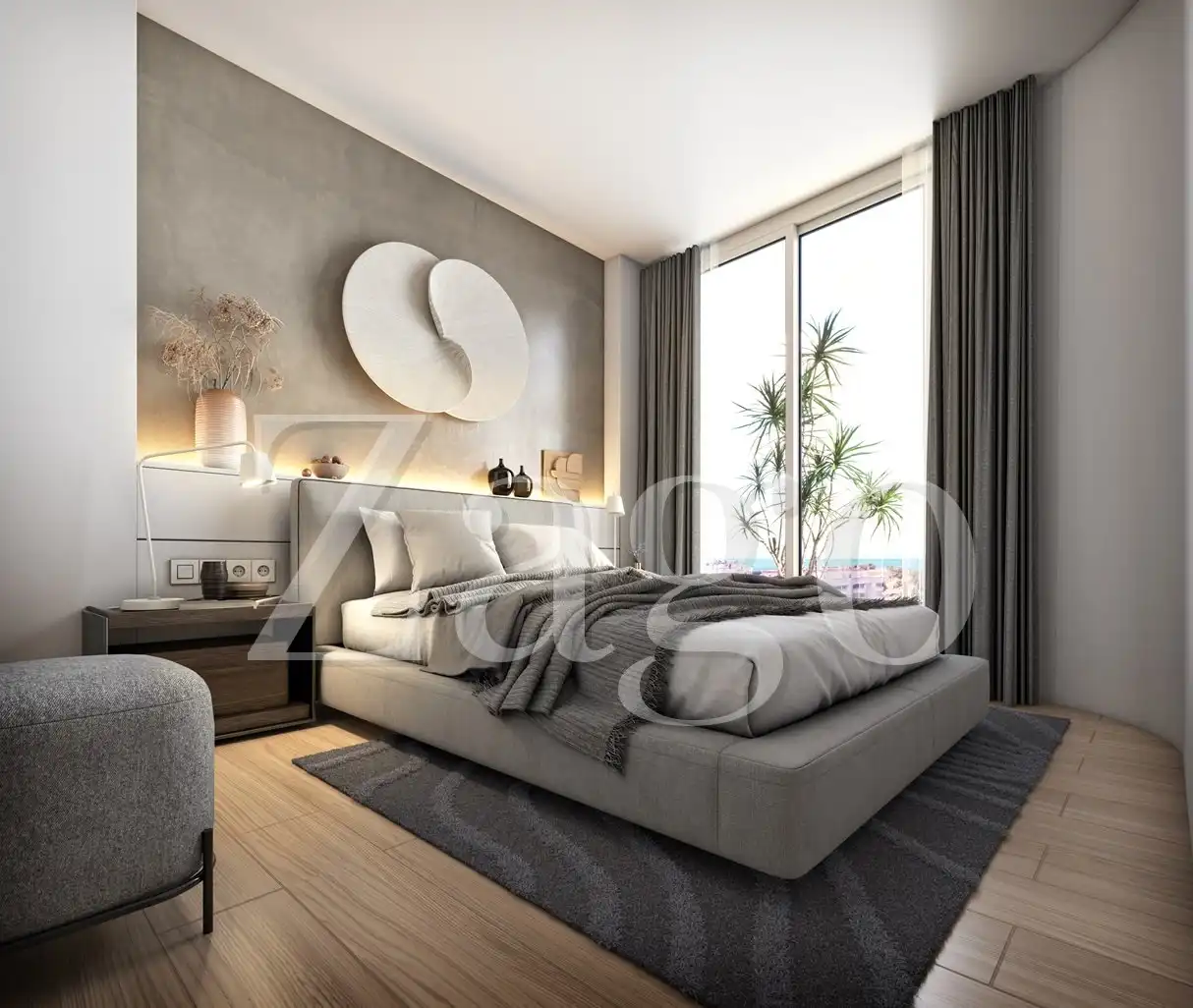 Apartment mit Pool zum Verkauf in Centro Urbano, imagen 13