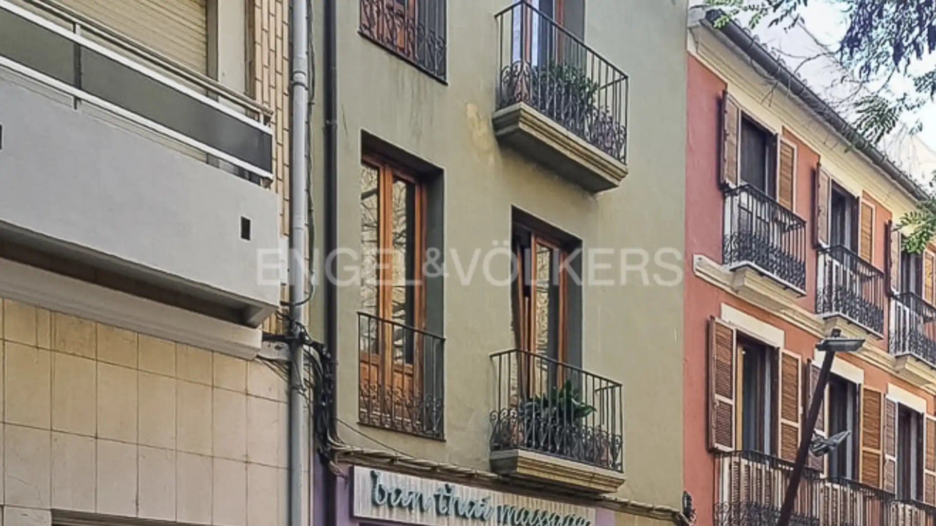 Vista exterior de Casa o chalet en venta en Dénia con Aire acondicionado, Calefacción y Amueblado