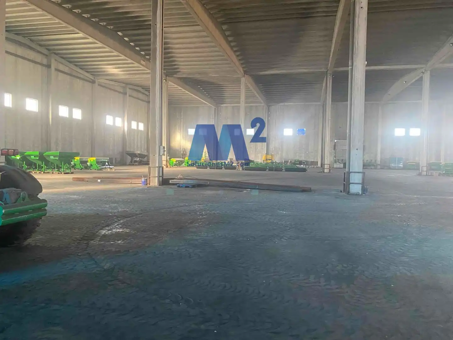 Fabrikhallen zum Verkauf in Torrejón del Rey