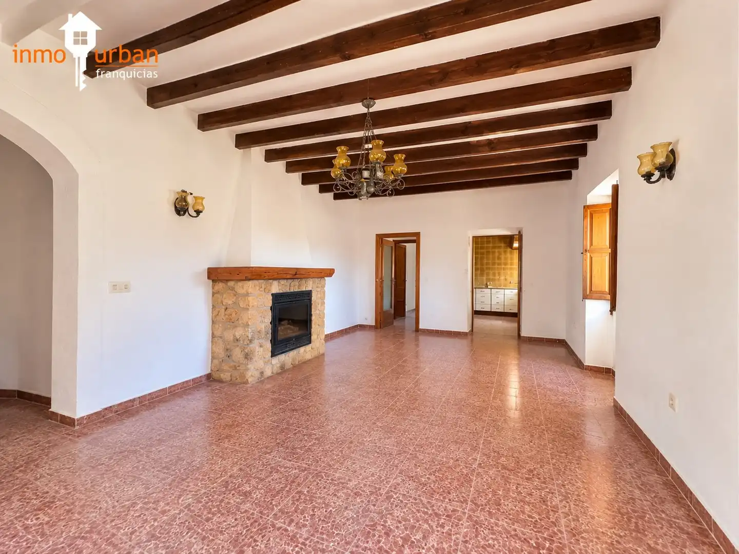 Casa rústica amb jardí en venda a Nord, imagen 11