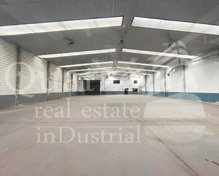 Exterior view of Industrial buildings for sale in Móstoles