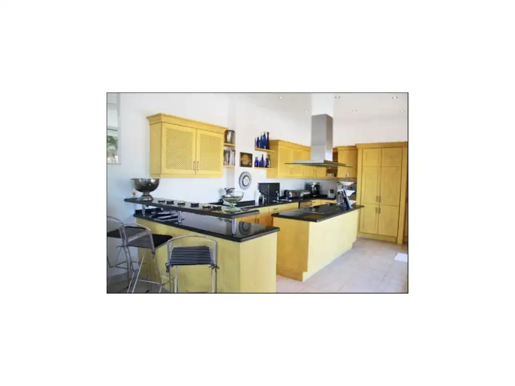 Kitchen of Houses for rent in Calvià  with Air Conditioner, Private garden and Terrace