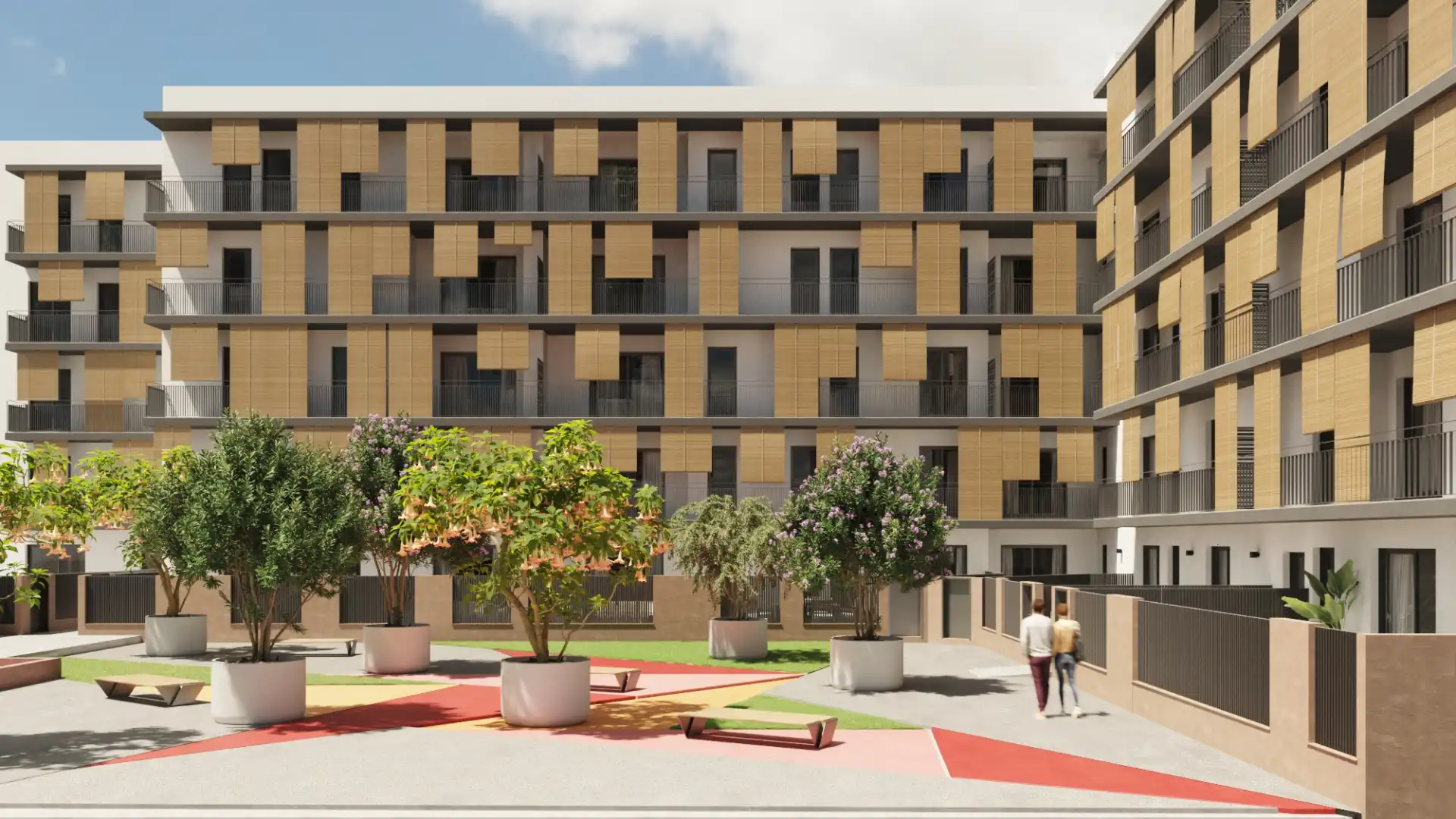 Piso en venta en Carrer de Ramón y Cajal, 224, Can Palet