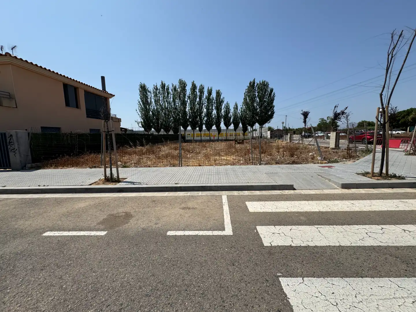 Wohnbaugrundstück zum Verkauf in Carrer Codony, imagen 5