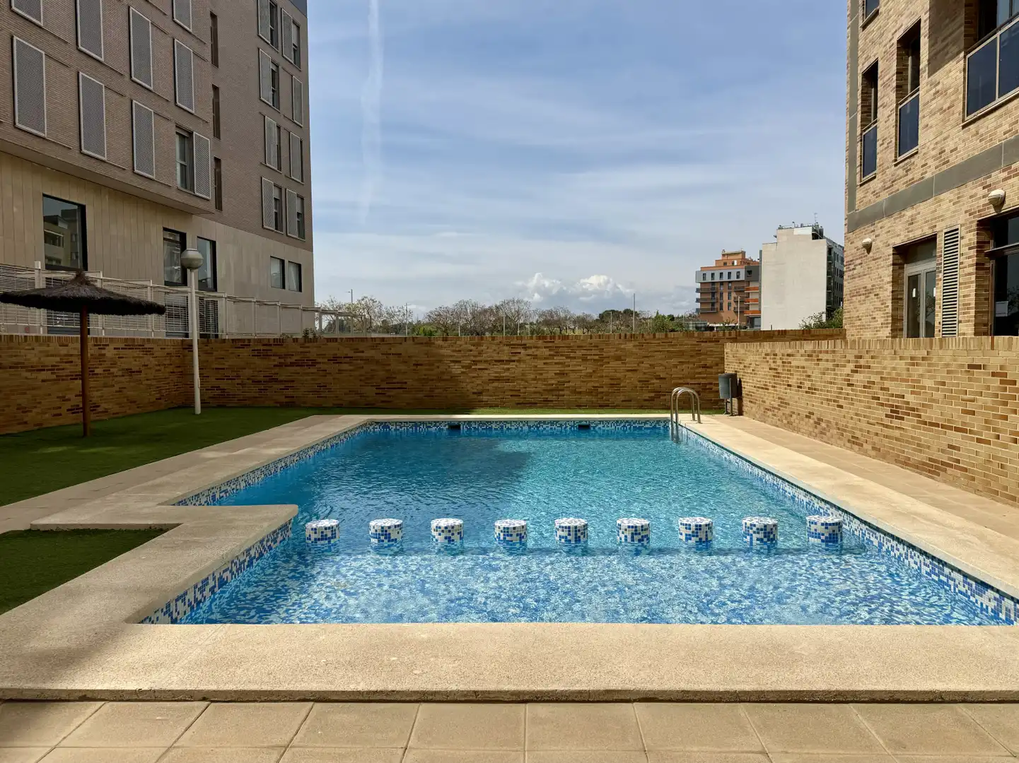 Flat for rent in Torrent - CL MONTREAL-76, Parc Central