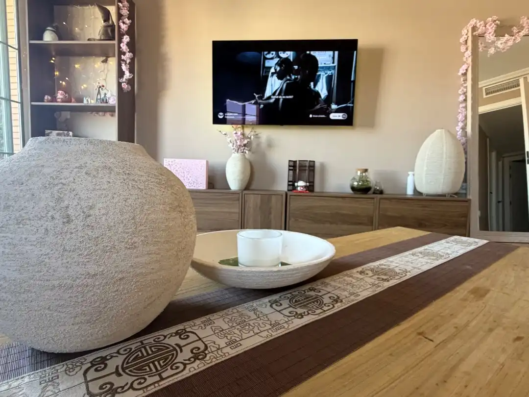 Wohnzimmer von Dachboden zum Verkauf in San Luis