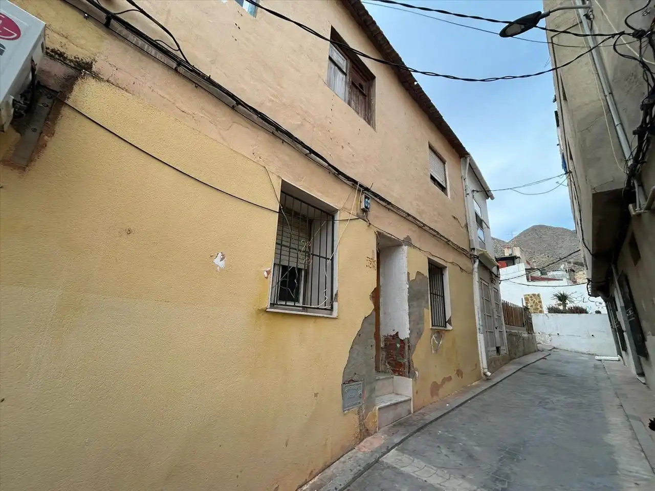 Vista exterior de Casa adosada en venta en Callosa de Segura