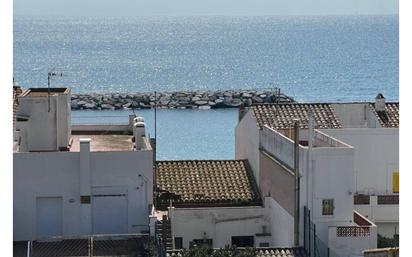 Exterior view of Flat for sale in Calonge  with Air Conditioner, Heating and Furnished