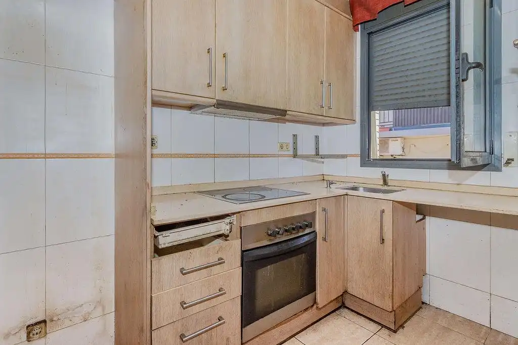 Kitchen of Flat for sale in Magraners