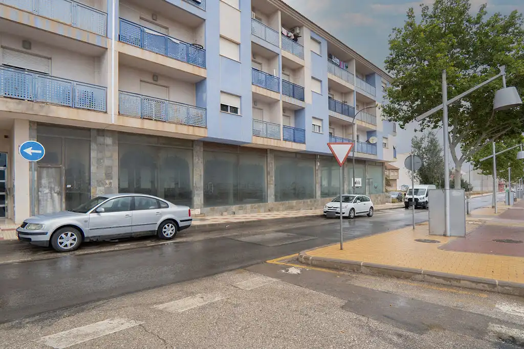 Garage for sale in Fuente Álamo de Murcia