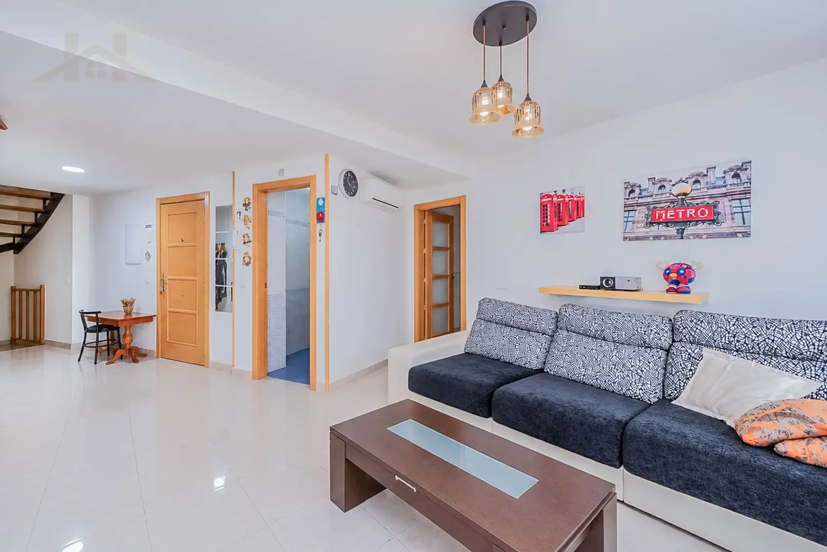 Maisonette mit Aufzug zum Verkauf in Casarrubios del Monte pueblo, imagen 2