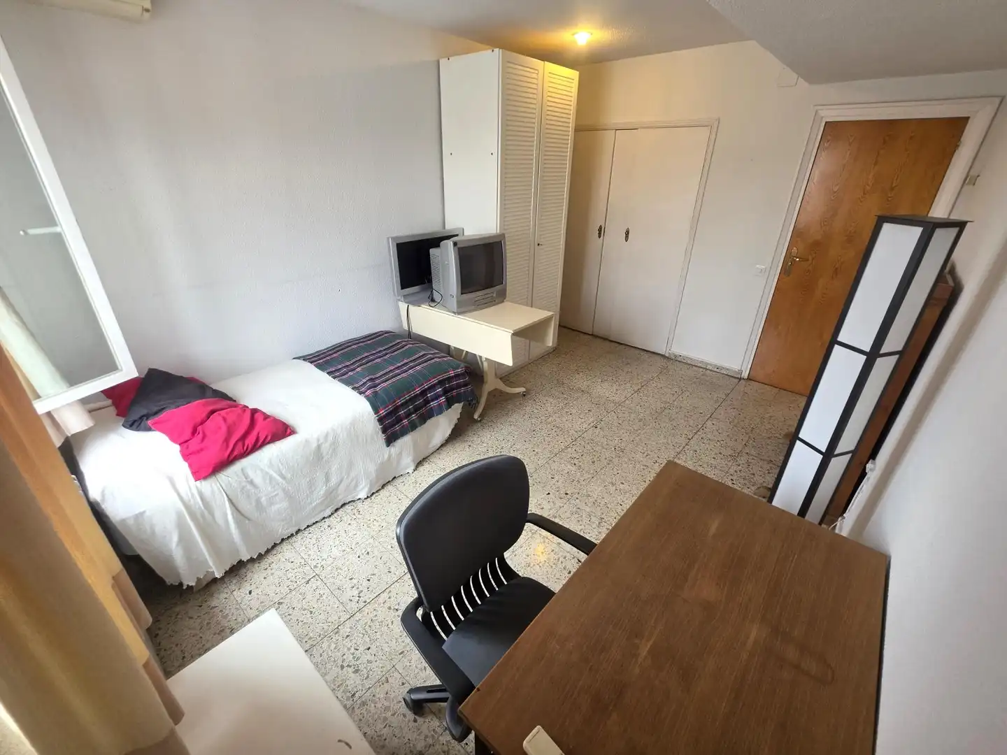 Bedroom of Attic for sale in Getafe  with Air Conditioner, Heating and Terrace