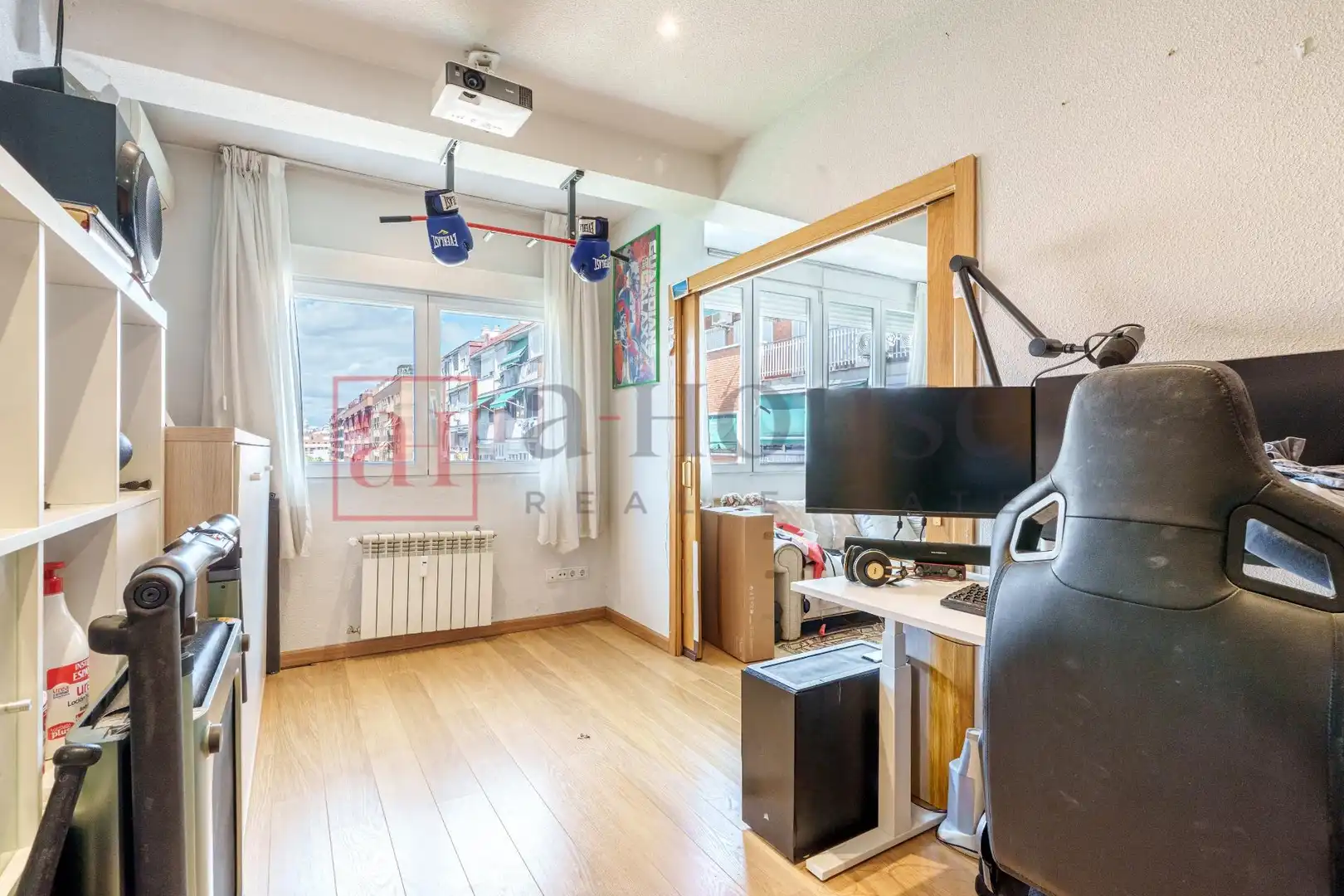 Flat with garden for sale in Avenida de la Ciudad de Barcelona, imagen 6