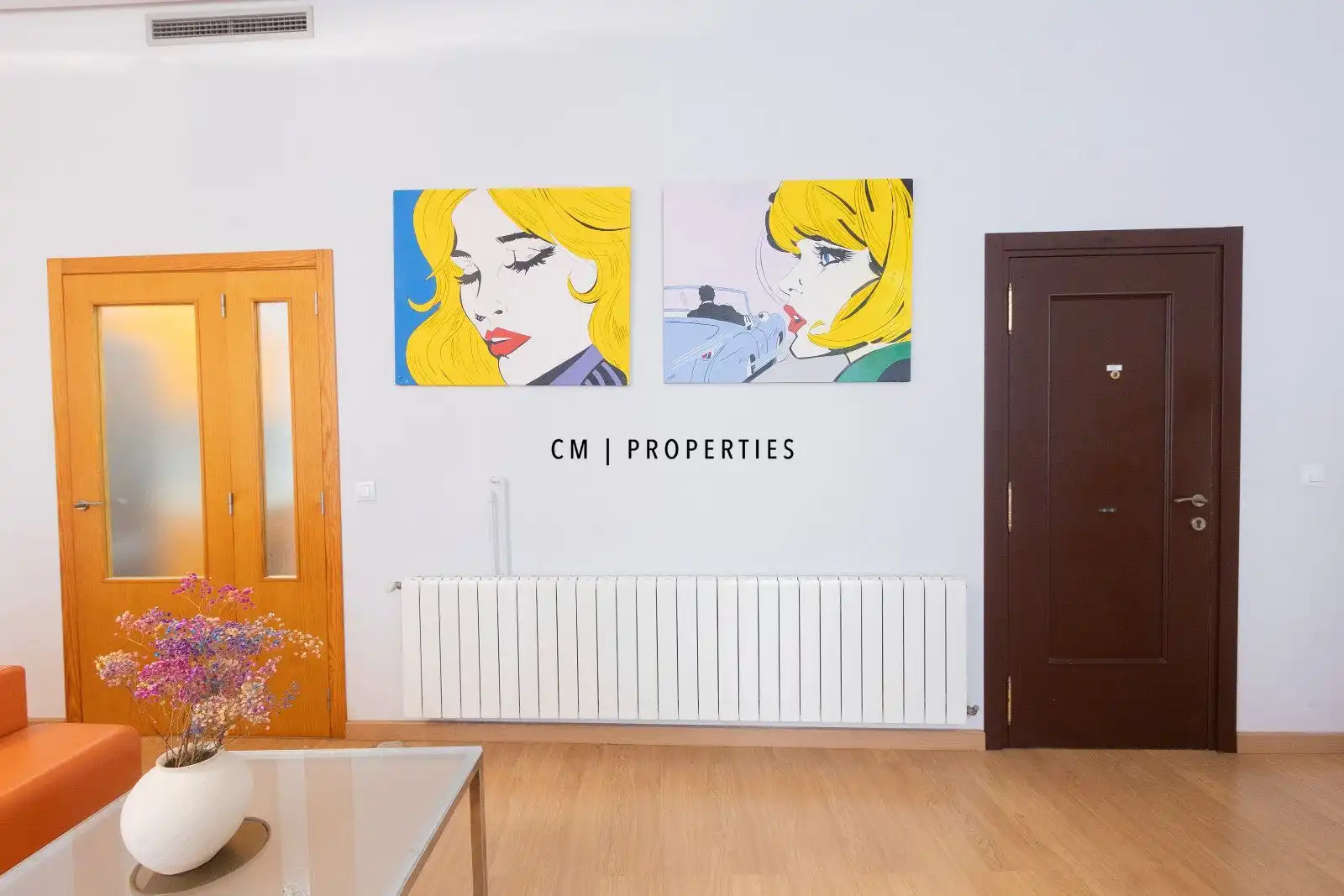 Bedroom of Flat for rent in Ciutat Vella 