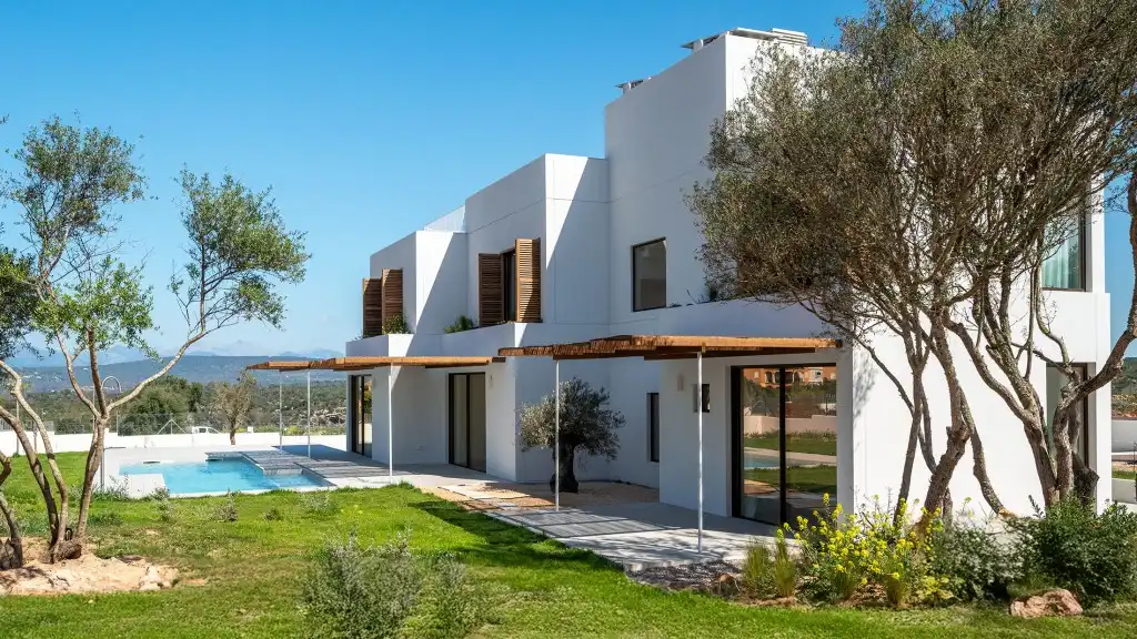 Chalet con piscina en venta en Llevant, imagen 15