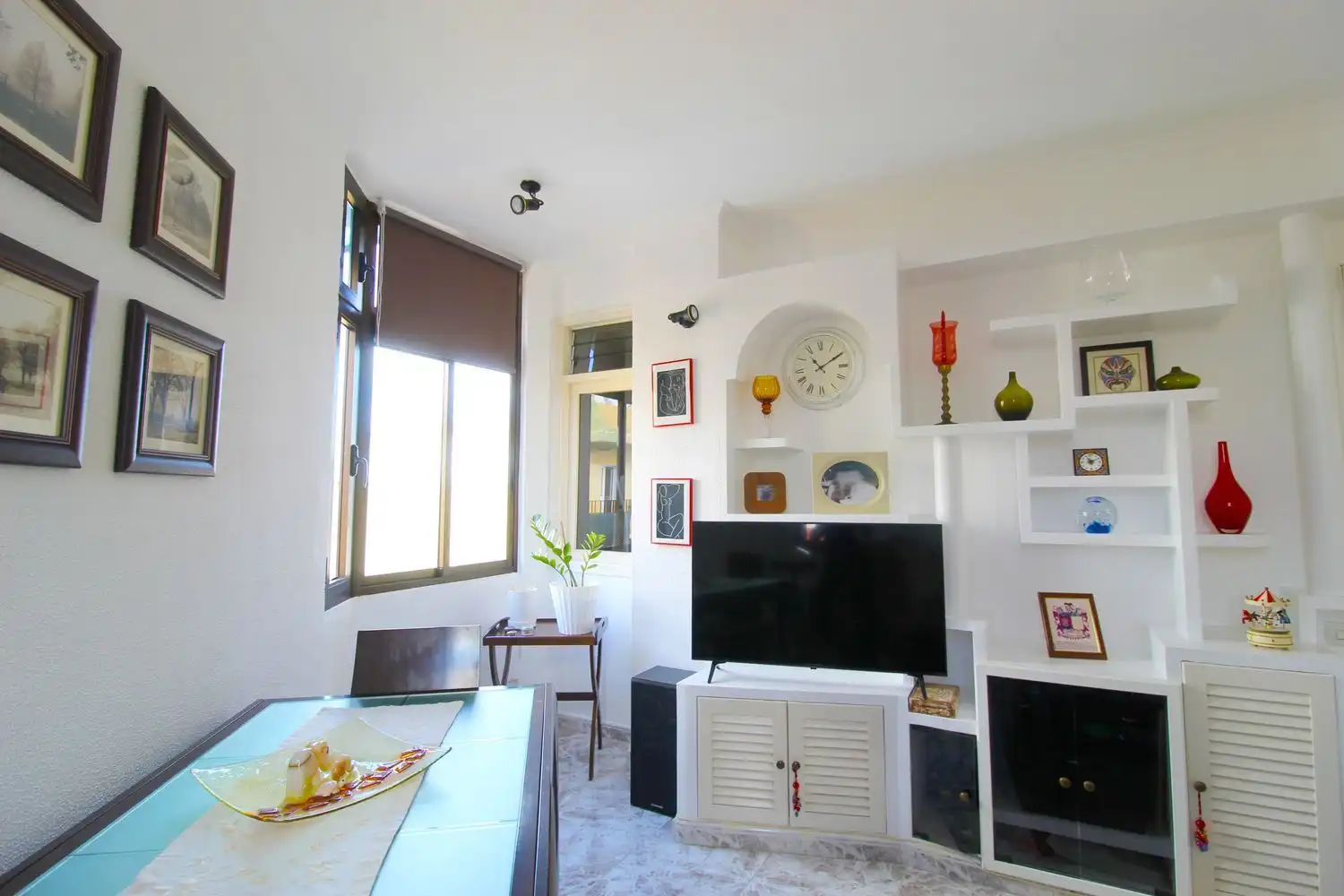 Sala d'estar de Pis en venda en Las Palmas de Gran Canaria