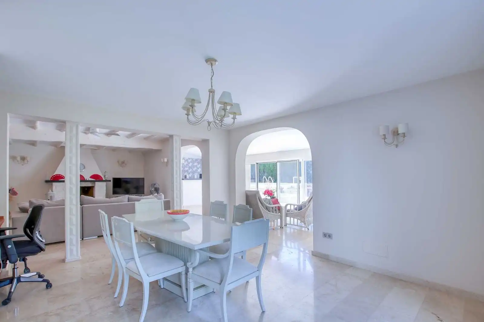 Casa con piscina in vendita a San Pedro de Alcántara, imagen 11