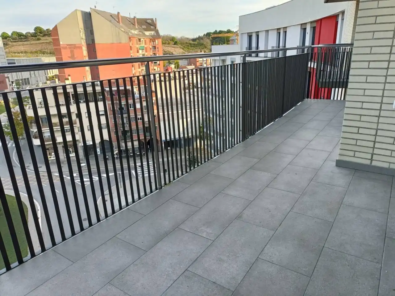 Terraza de Dúplex en venta en Granollers con Aire acondicionado, Calefacción y Terraza