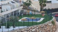 Swimming pool of Attic for sale in Roquetas de Mar  with Terrace