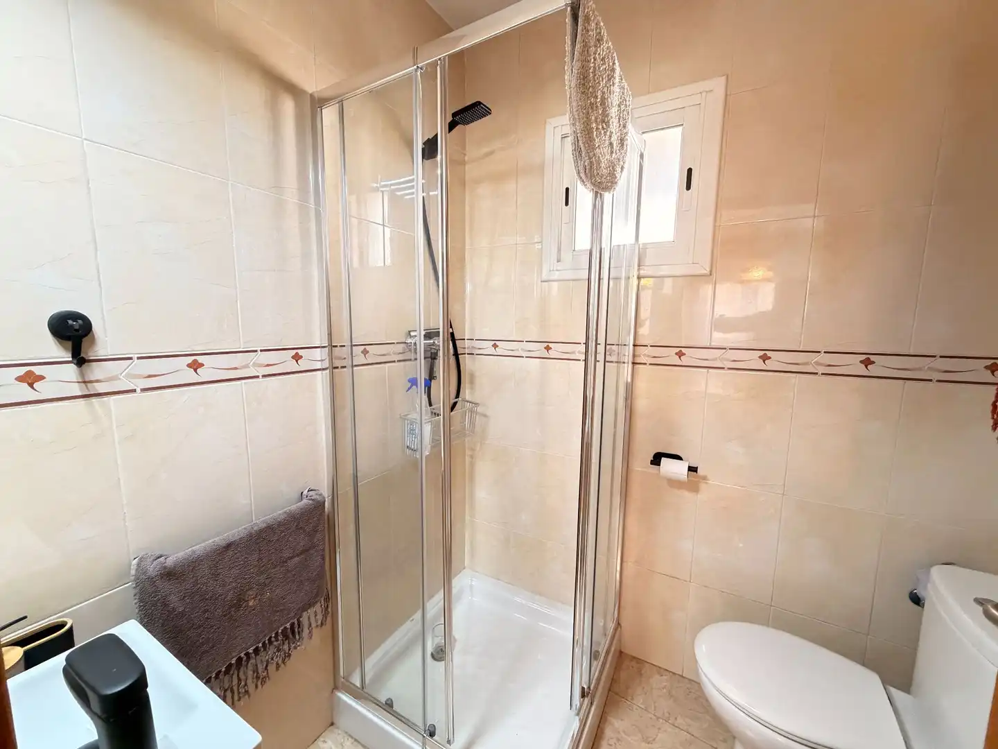 Bathroom of Houses for rent in Tivenys, Tarragona