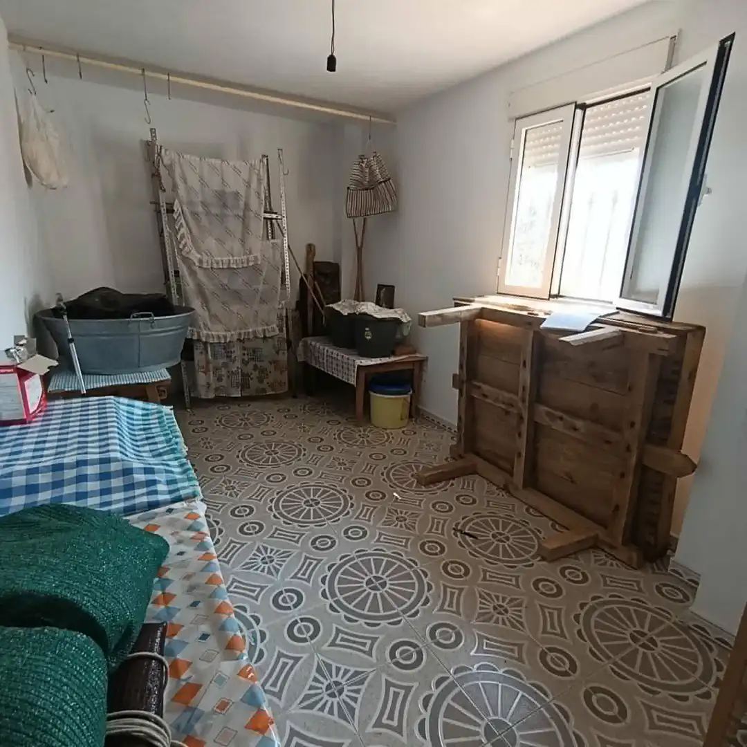Finca rústica en venta en Iznájar con Aire acondicionado, Calefacción y Jardín privado