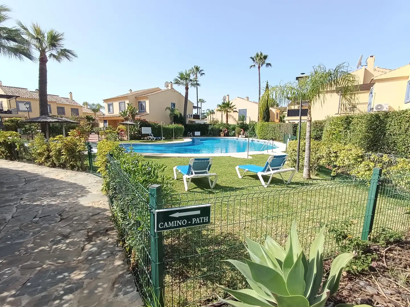 Reihenhaus mit Pool zum Verkauf in Calle Ana de Austria, imagen 73