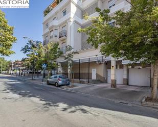 Exterior view of Box room for sale in  Granada Capital