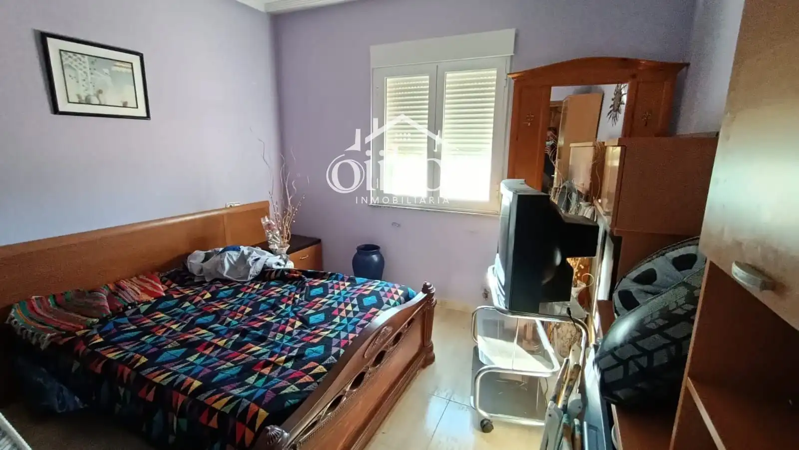 Bedroom of Houses for sale in Calvarrasa de Arriba