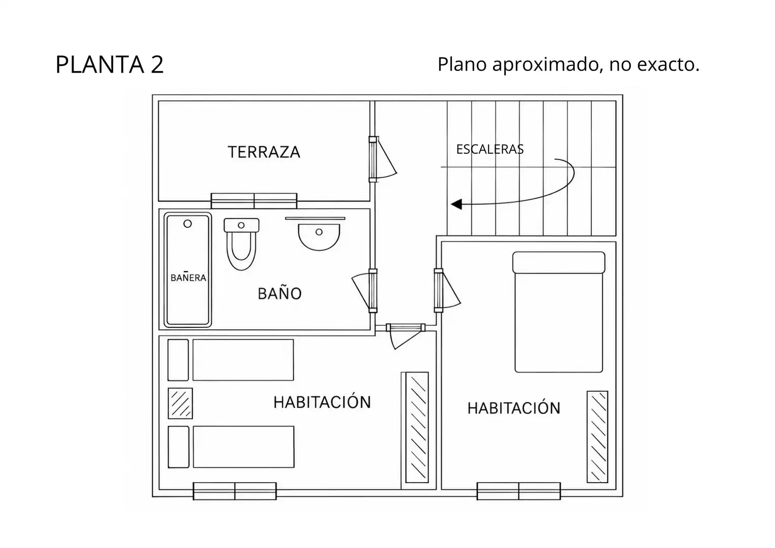 Casa aparellada en venda a Punta Umbría, imagen 37