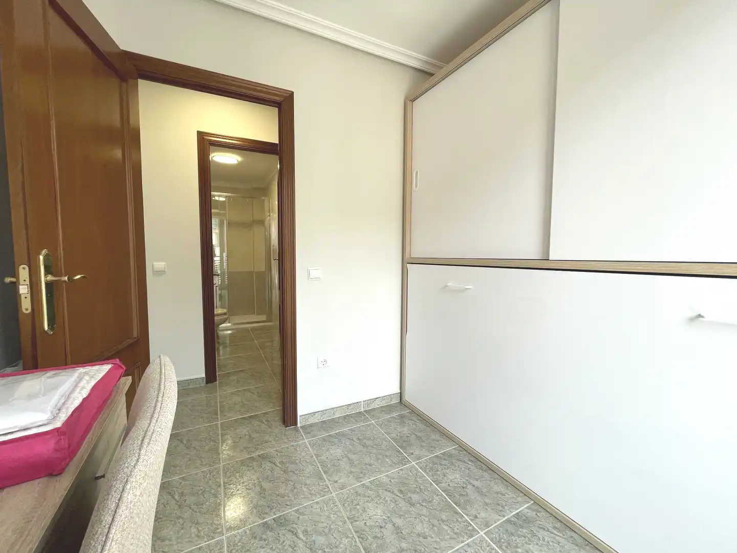 Flat for rent in Salamanca  with Heating, Furnished and Balcony