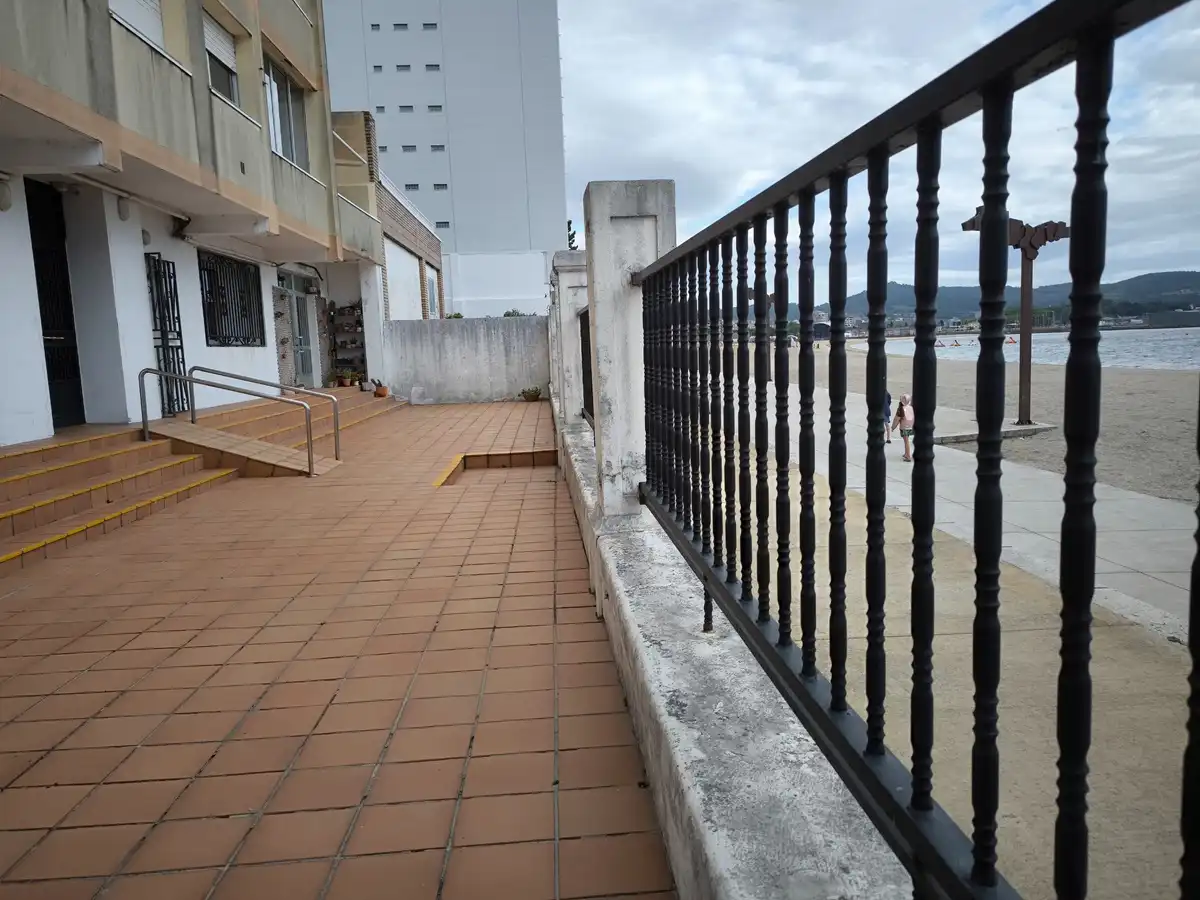 Terraza de Piso en venta en Vilagarcía de Arousa con Calefacción, Horno y Lavadora