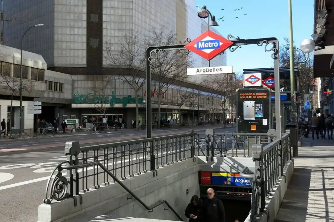 Business premises for transfer in Chamberí, imagen 3