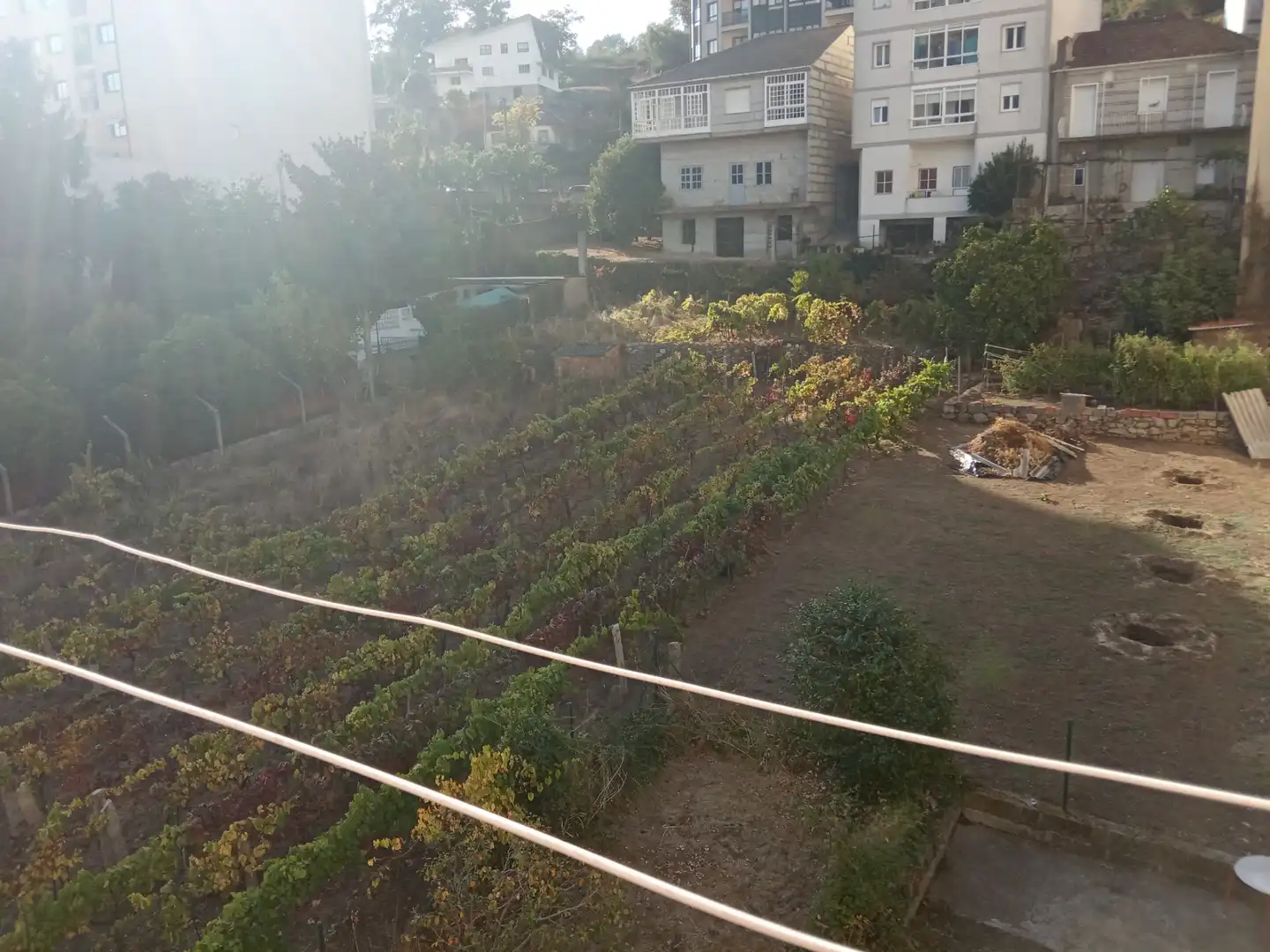Piso en venta en Ribadavia con Calefacción, Amueblado y Balcón