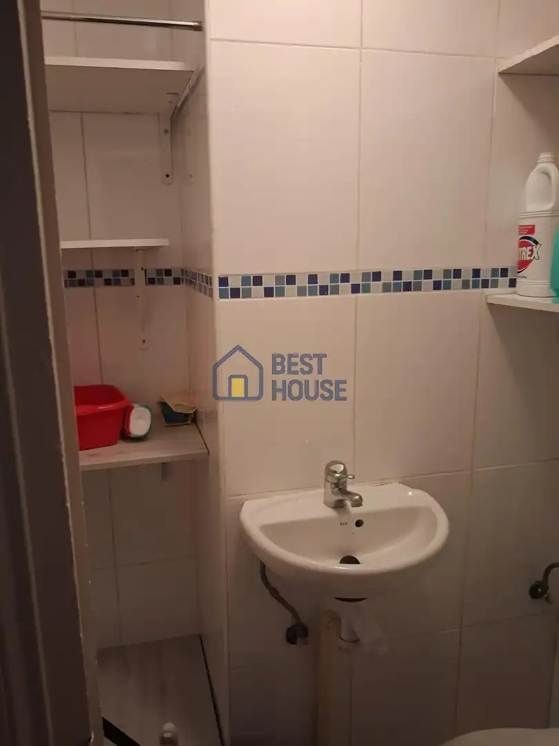 Bathroom of Flat for rent in León Capital   with Heating and Terrace