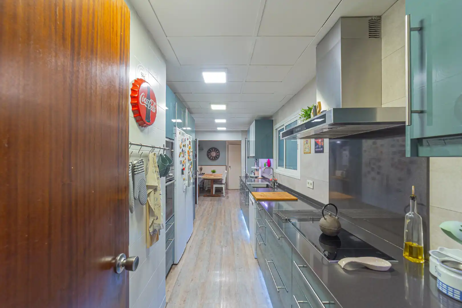 Flat with lift for sale in Sarrià - Sant Gervasi, imagen 28