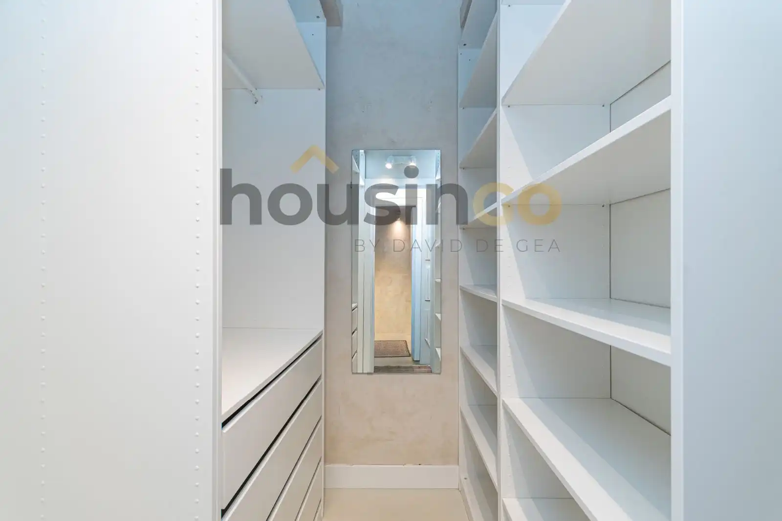 Habitación de Piso en venta en Madrid con Calefacción, Parquet y Amueblado