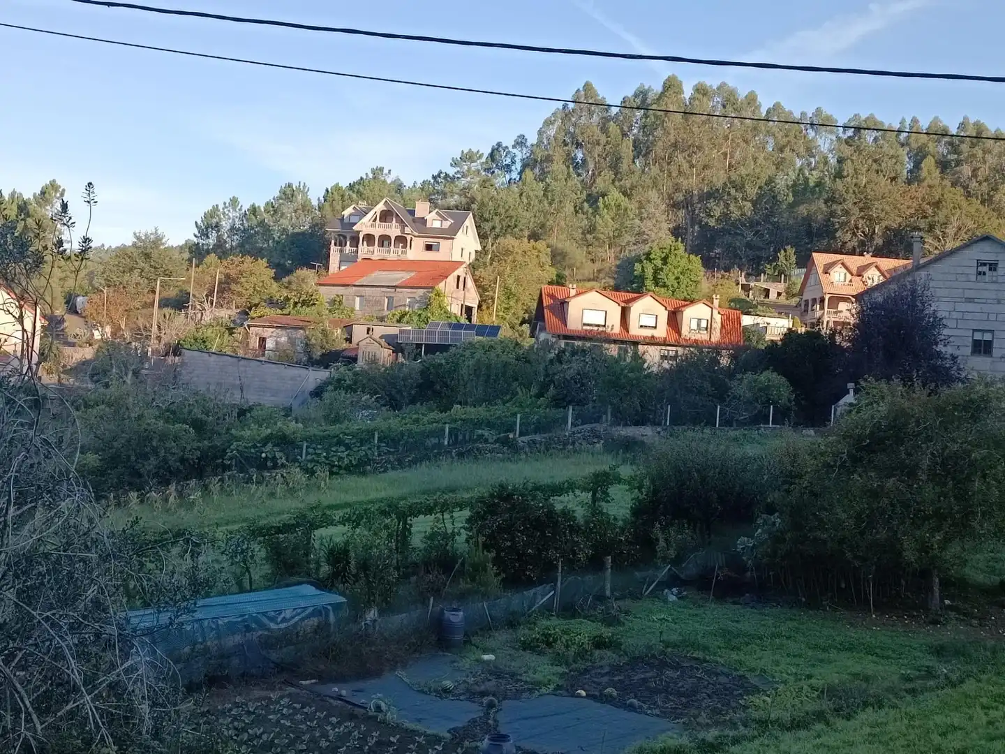 Finca rústica en venda a Lugar 36690, 55, Parroquias Rurales
