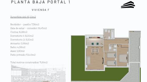Foto 4 von Wohnung zum Verkauf in Avenida del Cardenal Cisneros, 64, La Pantoja, Zamora