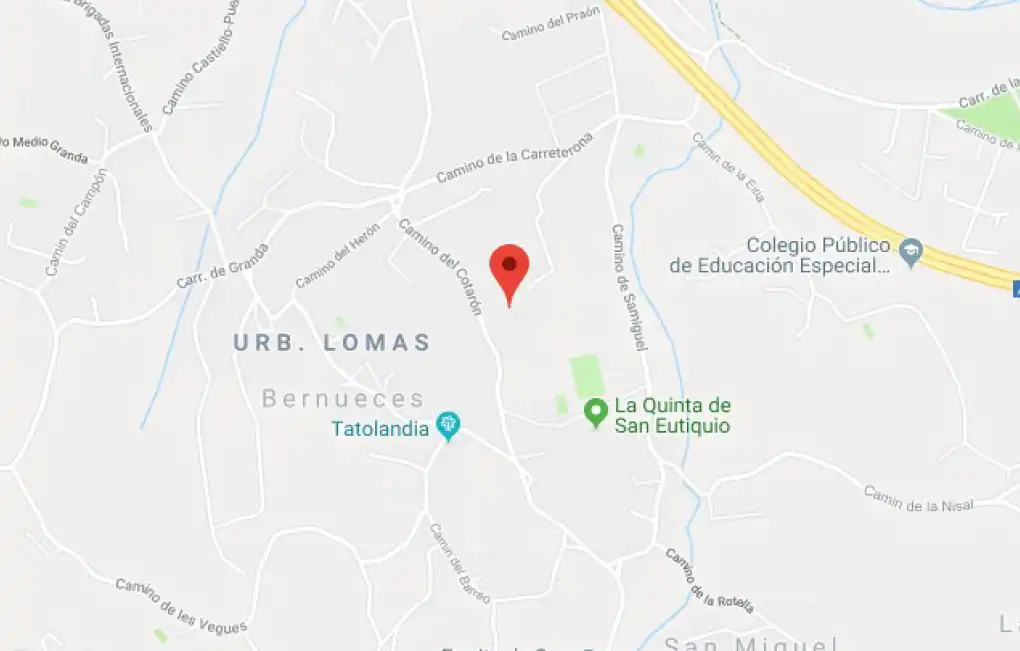 Terreno residencial en venta en Camino de La Coría, imagen 4