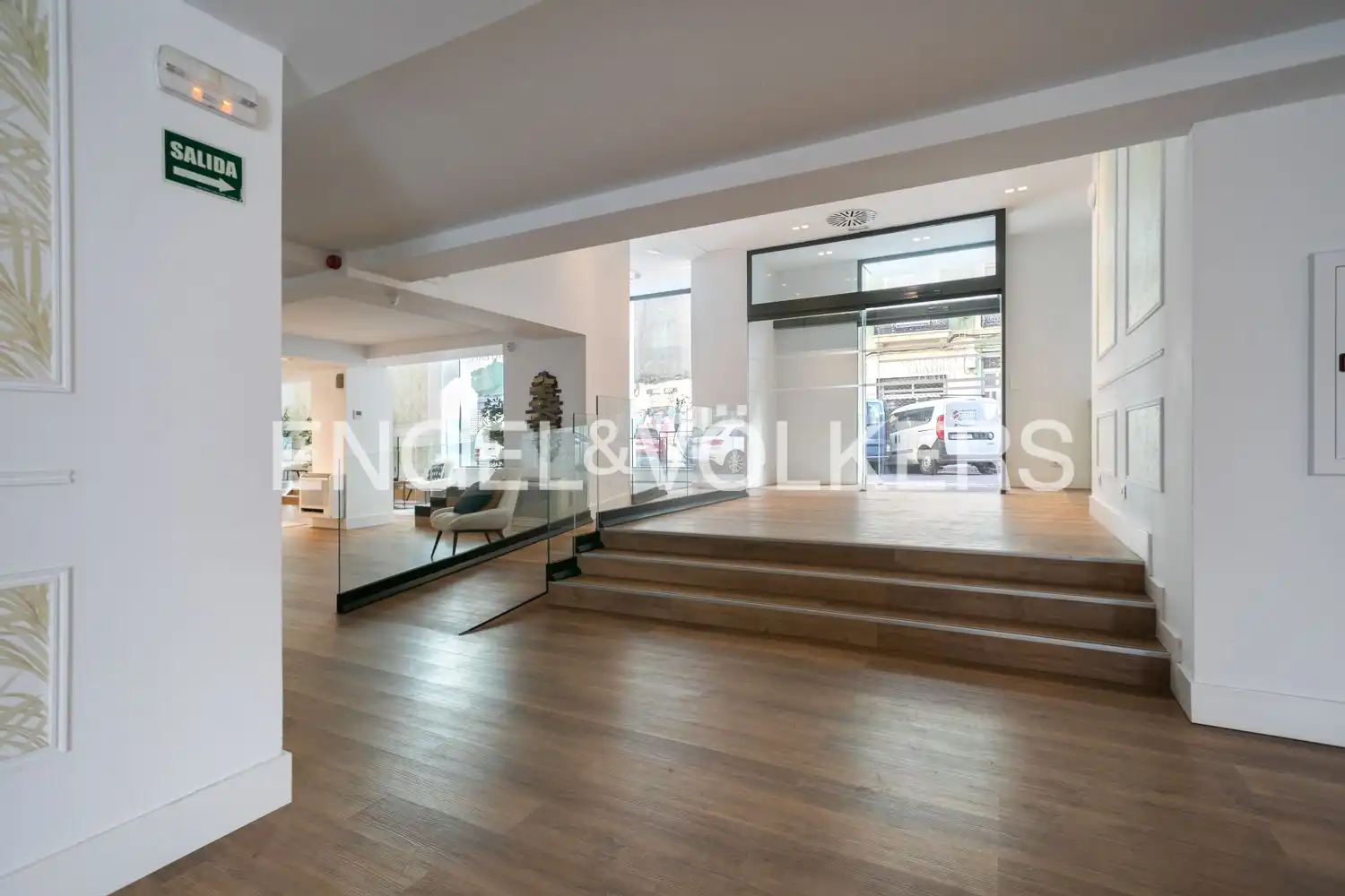 Piso de alquiler en Valencia con Aire acondicionado, Calefacción y Jardín privado