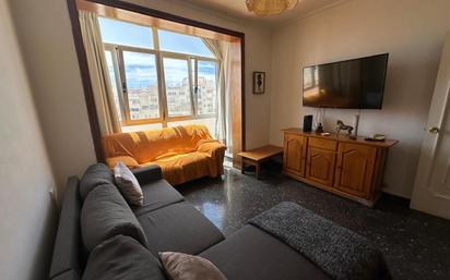 Living room of Flat for sale in Maó  with Terrace