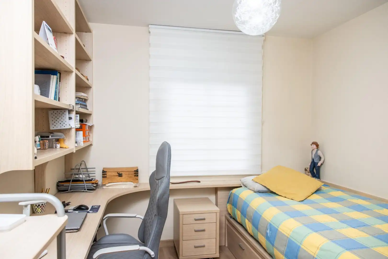 Bedroom of Detached homes for sale in Viladecans  with Heating, Private garden and Terrace